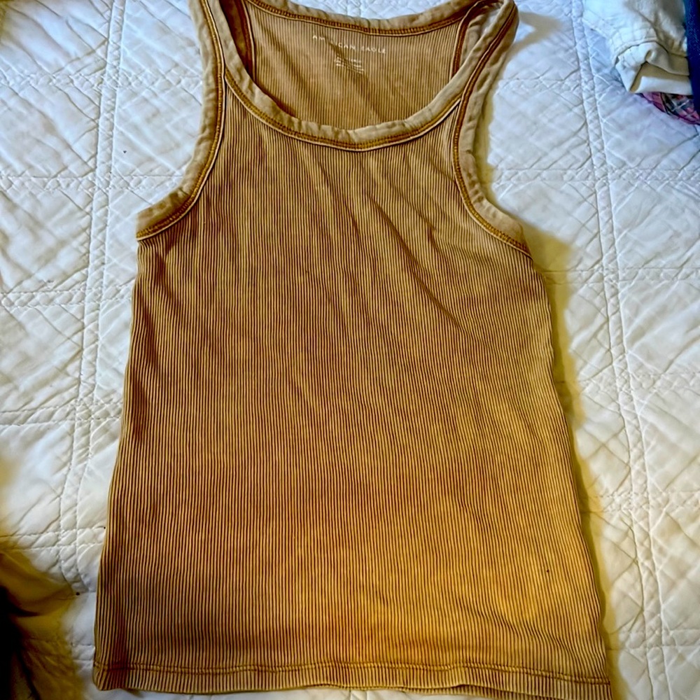 American Eagle Tank